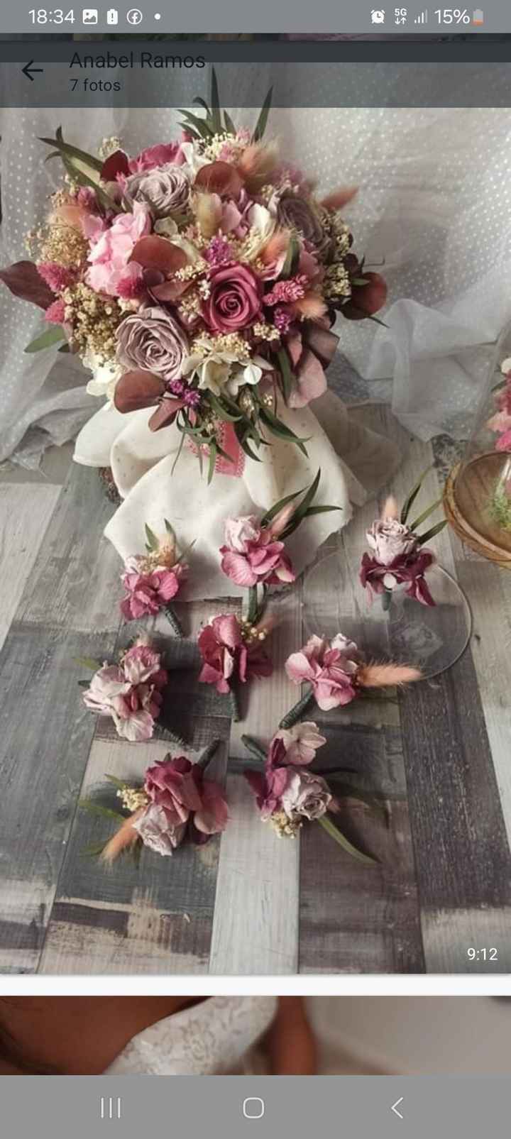 a menos de un mes y no tengo ramo. Ayudaaaaaaaaa - 1