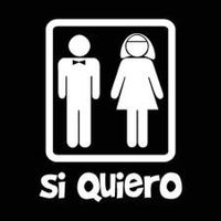 SÍ! QUIERO!!!