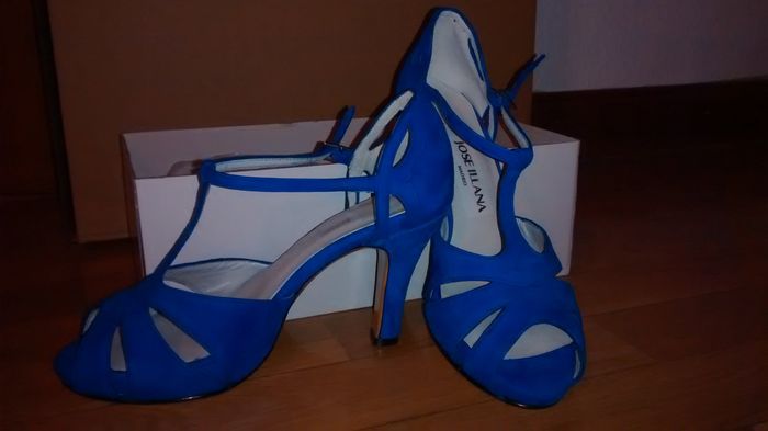 Los zapatos de todas las novias! 5