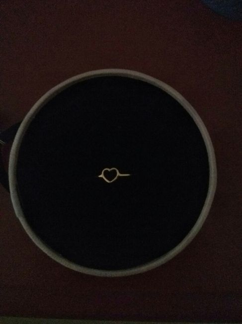 Compártenos tu anillo de pedida 💍 - 1