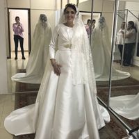  1 semana!!! Ya con lo vestido en casa. - 2