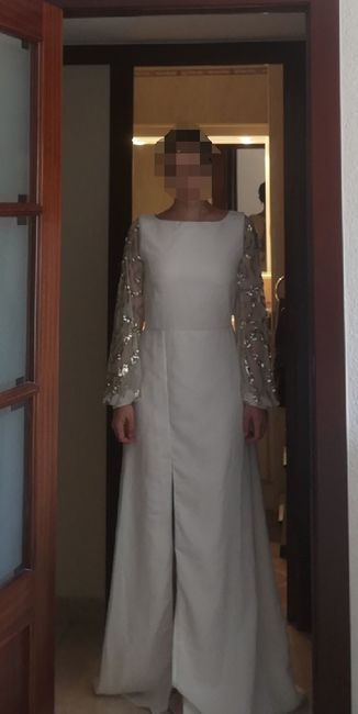 Ayuda con el vestido - 3