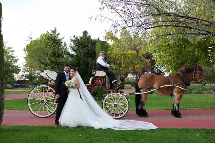 ya estamos casados :)
