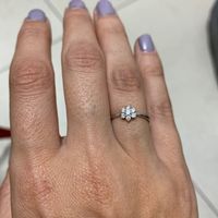 ¡Comparte una foto de tu anillo de compromiso! 😍💍 - 1
