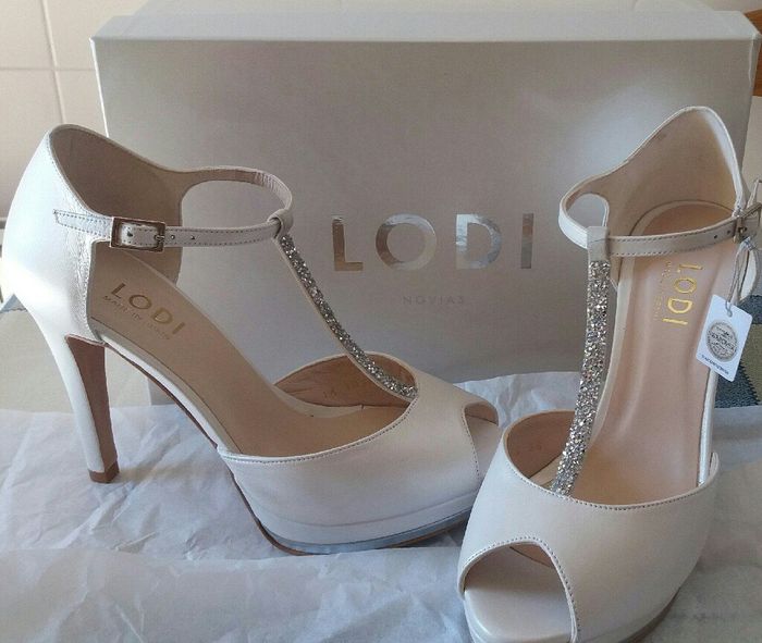 Ya tengo zapatos!!! - 1