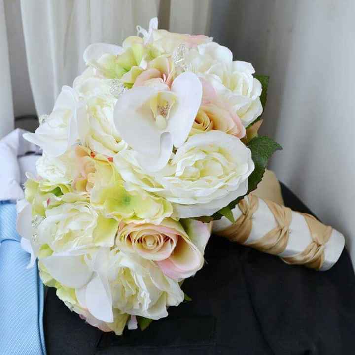Ramo de novia - 1