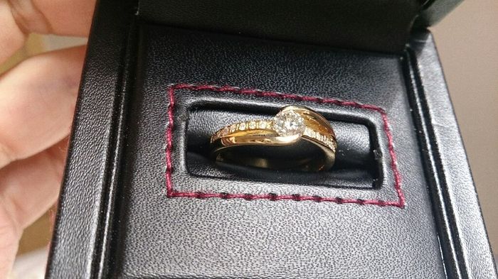 Mi anillo de pedida - 2