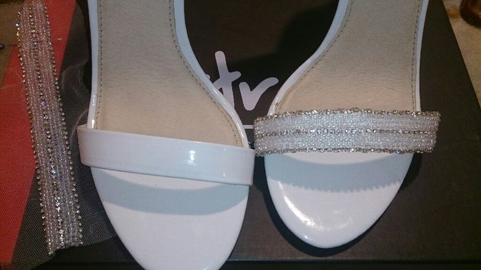 Por fin mis zapatos!!!!! - 1