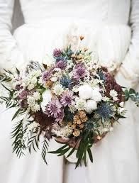 Idea de ramo de novia.