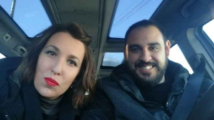 Nuestros futuros maridos - 1