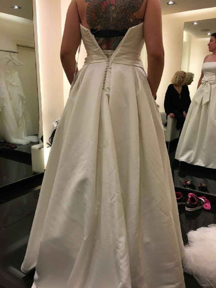 Será mi vestido??? y los zapatos???? - 5