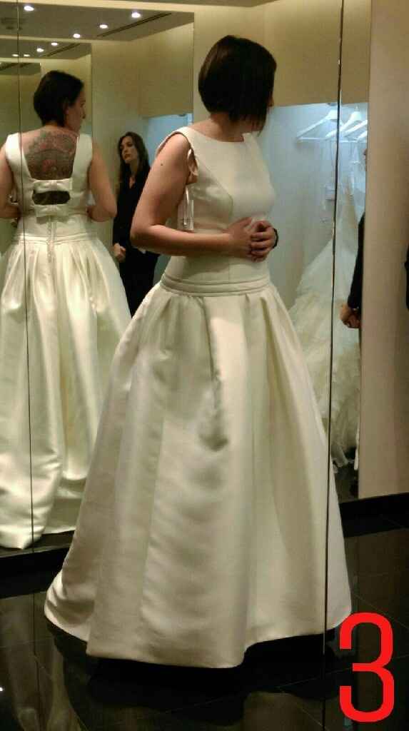 Será mi vestido??? y los zapatos???? - 1