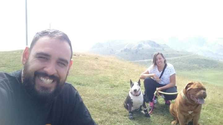 Sube una foto de tus últimas vacaciones en pareja! - 1
