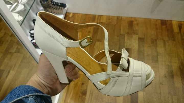 Al fin ya tengo mis zapatos!! - 1