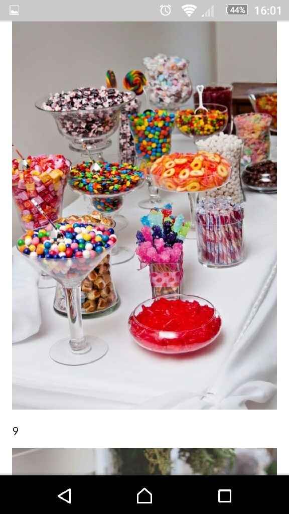 Candy bar - 2