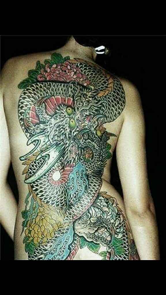 Los tatuajes de las novias - 1