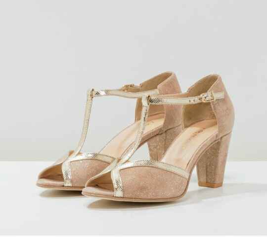 Enamorada de mis zapatos para el baile!!! - 2