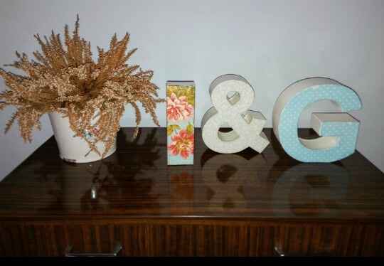  Todas mis cositas preparadas!! - 7