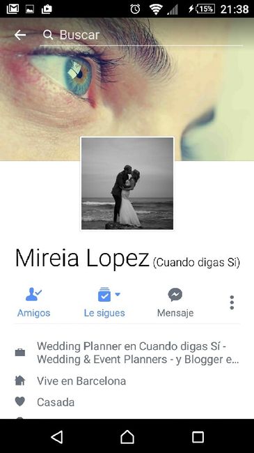 Wedding planner solo para coordinar - 1