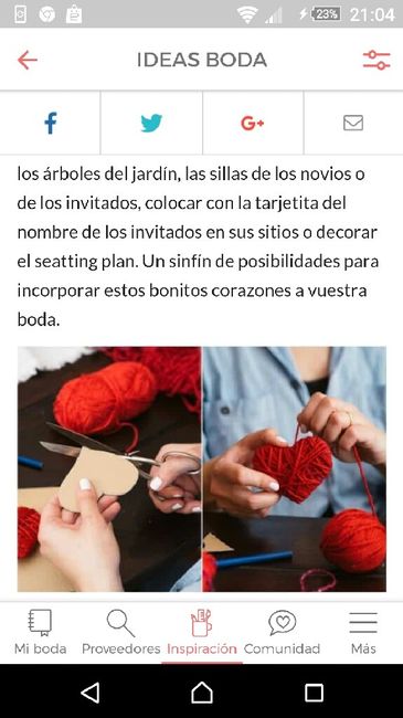 Opinion y ayuda - 1