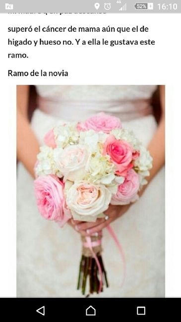 ¿Qué color prefieres para el ramo? - 2