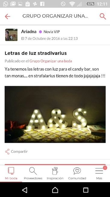 Candy bar - 1