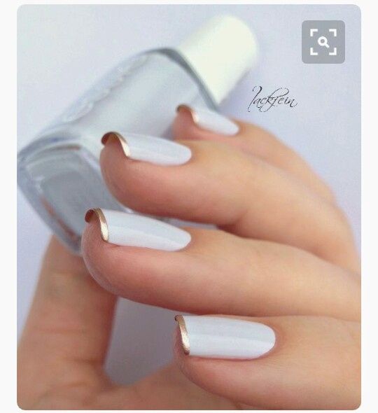 Manicura atrevida! - 2