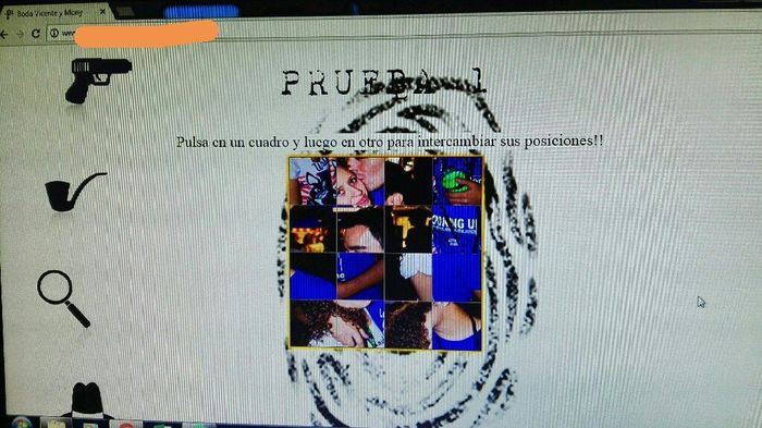 Al fin enseño nuestras invitaciones - 6