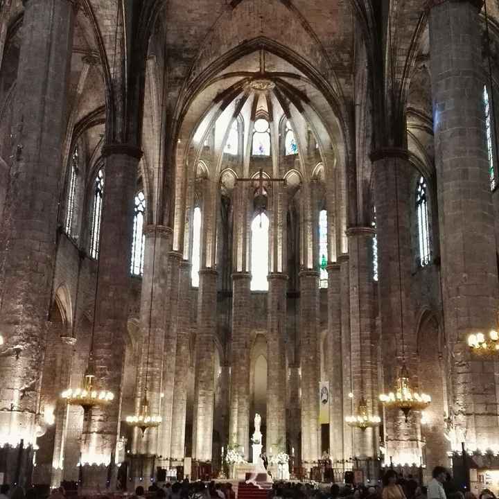 Novias de la catedral de Segovia - 1