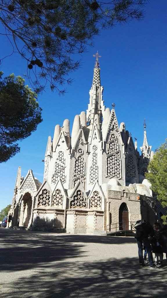 Ermita/iglesia desacralizada - 1