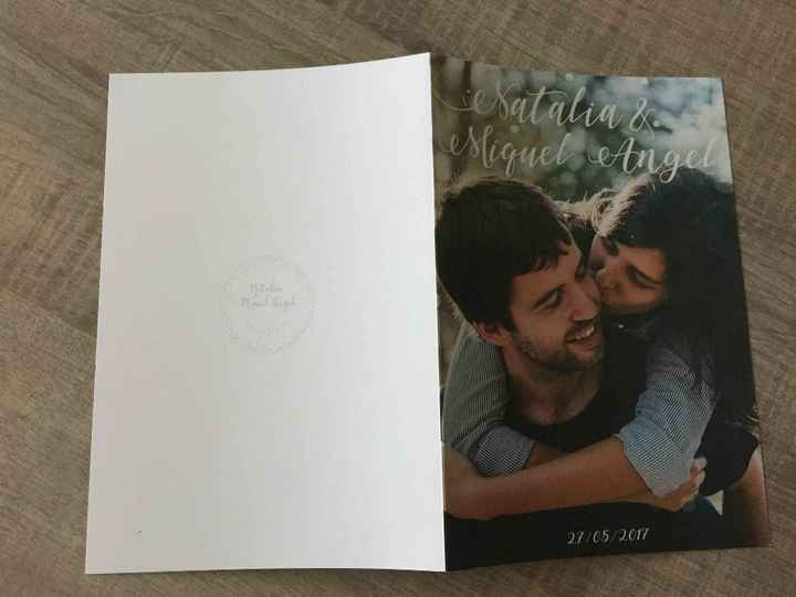 Invitación