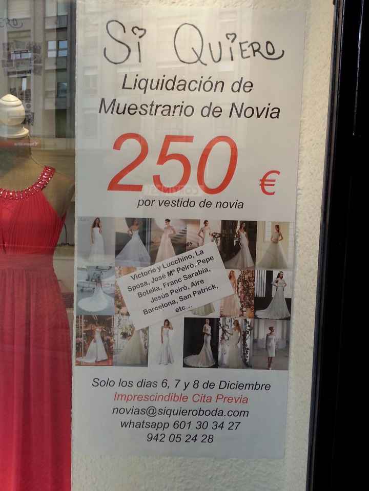 foto escaparate si quiero
