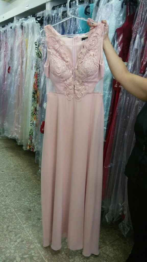 Vestido de mi madre - 1