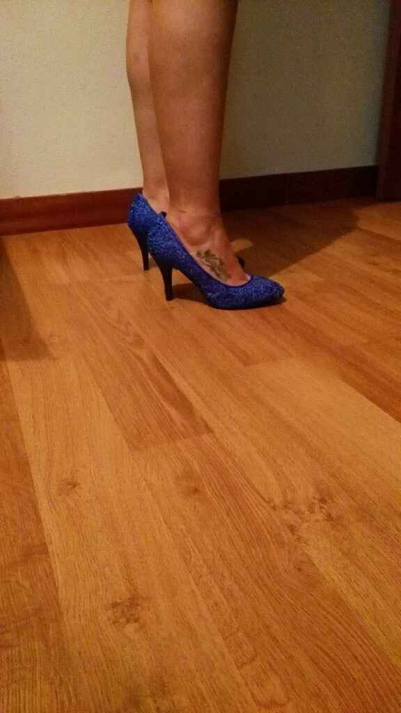 Por fin tengo mis zapatos de novia!!!! - 3