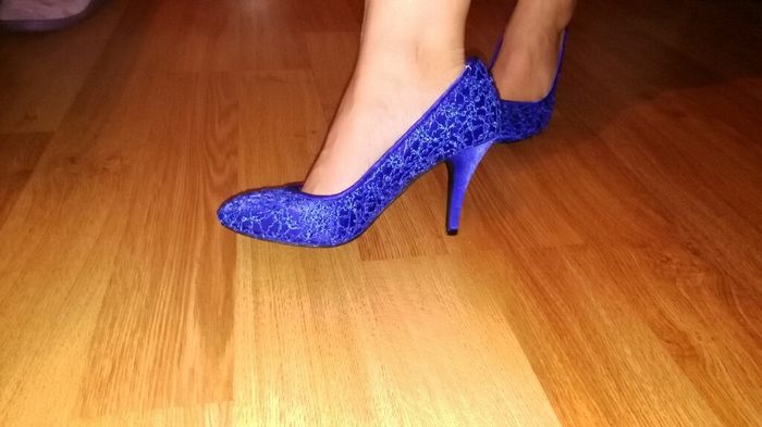 Los zapatos de todas las novias! - 4