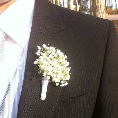 Prendido de paniculata....