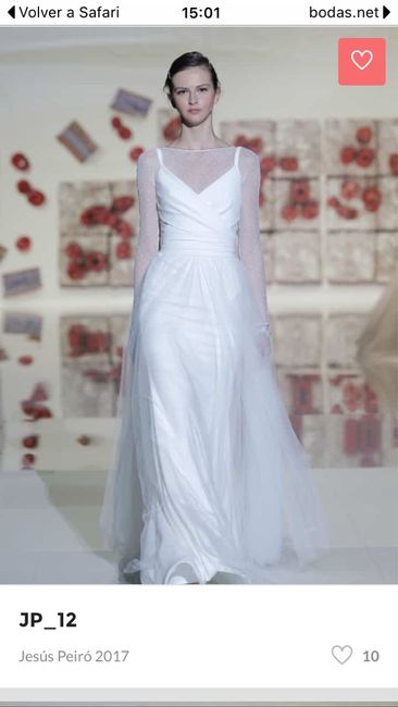 Auxilio quiero un vestido!!! - 1