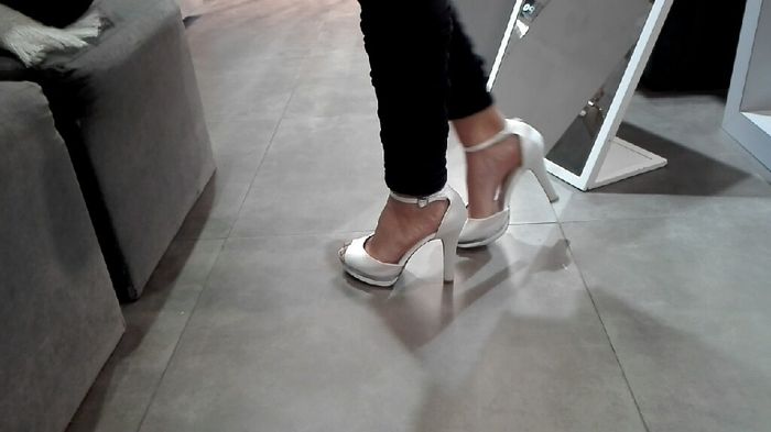 Mis zapatos - 1
