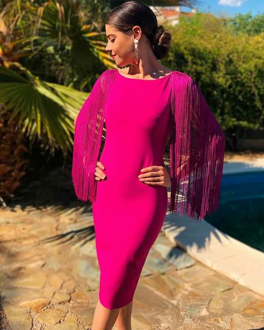 Que vestido de invitada os gusta mas? 3