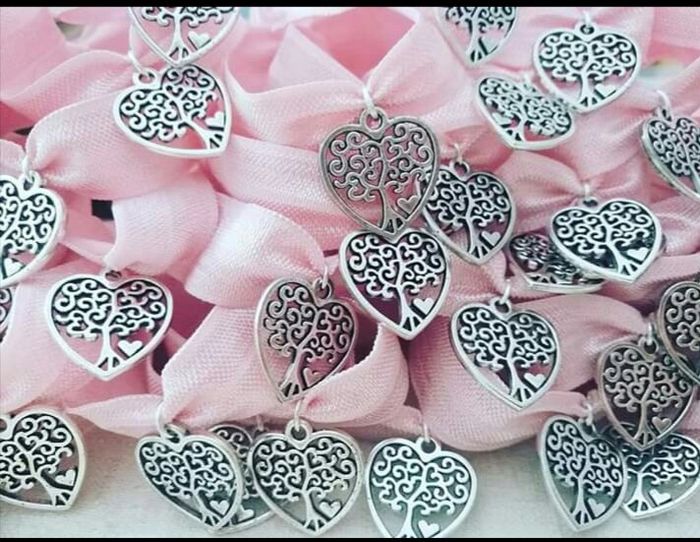 Pulseritas detalles para amigas o invitadas - 5