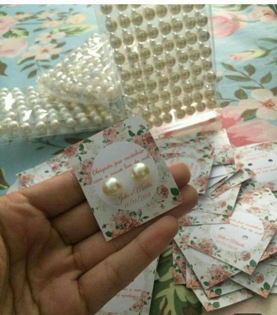 ¿Que detalle para invitados? - 3