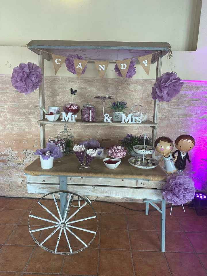 Rincones de boda - 2