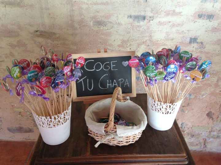 Rincones de boda - 4