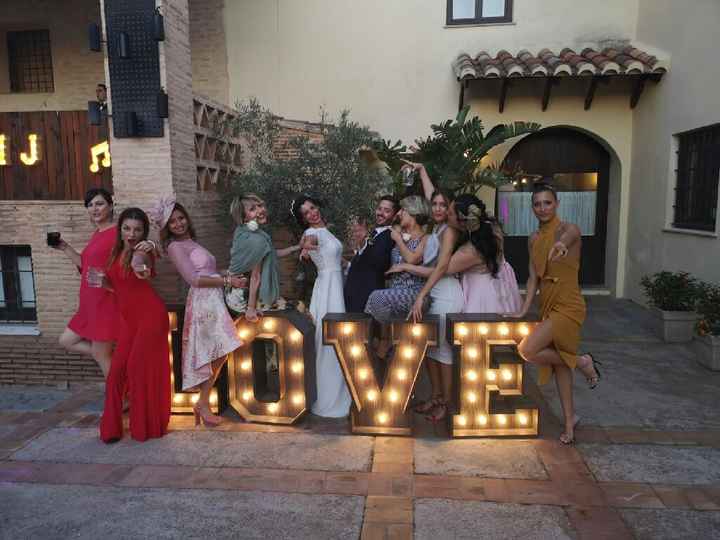 Cosa varias de la boda - 8