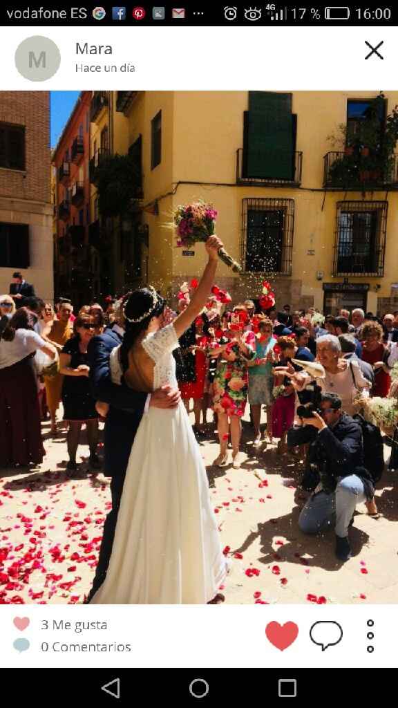 Cosa varias de la boda - 18