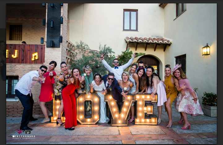 Boda de tarde!! - 1