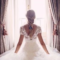 trenza para mi boda