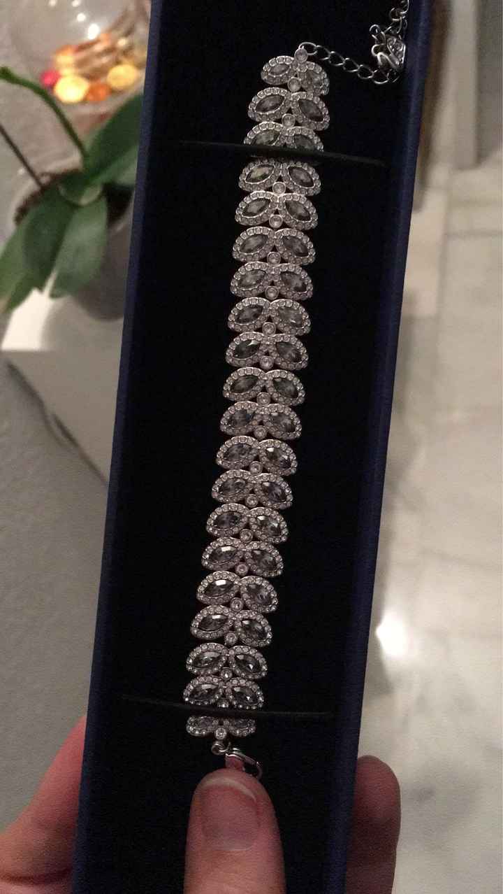 Pulsera de plata: busco la q me guste - 1
