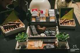 Cigarr corner  ? - 1