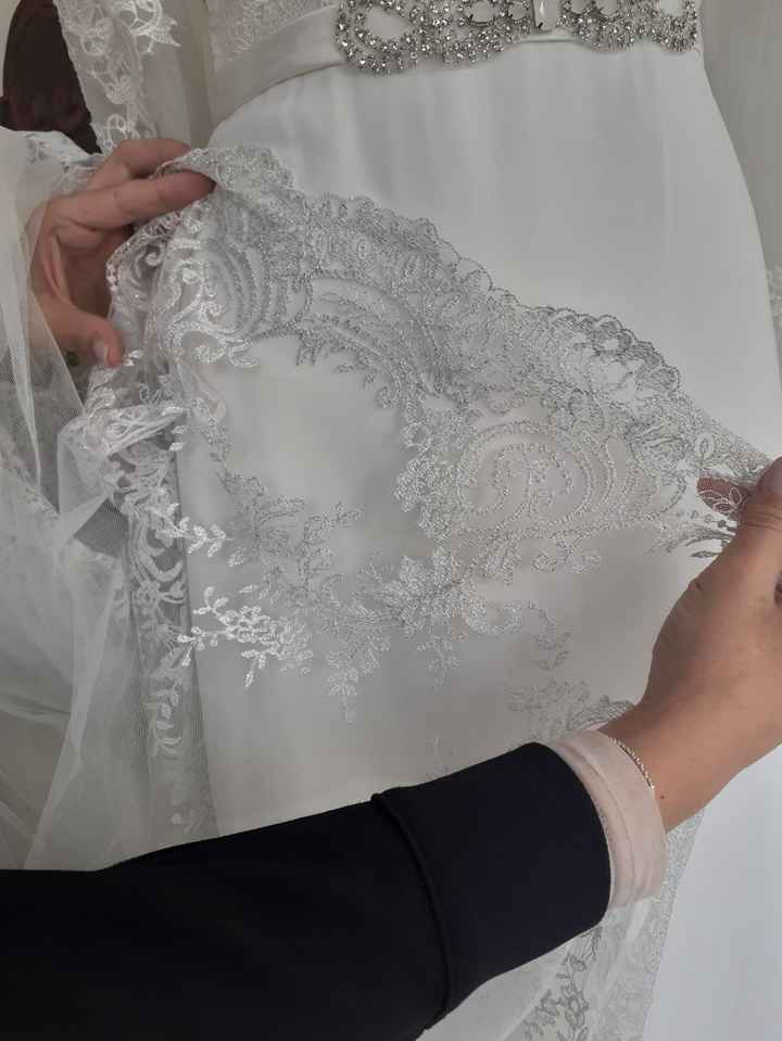 Velo de novia - 1